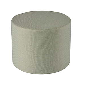 Better Homes & Gardens 20" Round Outdoor Pouf Ottoman (Green, Beige or Navy) $39.98 + Free Shipping
