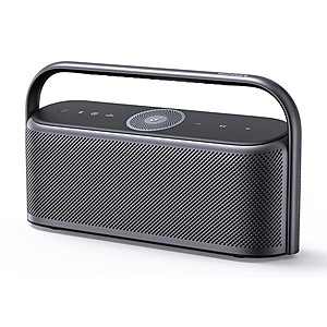 Woot! App $93.59: (NEW) Anker soundcore Motion X600 Portable Bluetooth Speaker