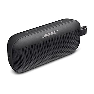 Woot! App: $54.59 | Bose SoundLink Flex Portable Speaker (Gen 1) (Certified Refurbished) at Woot!