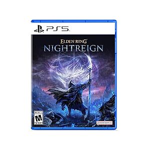 Woot! App: $19.49 | Elden Ring Nightreign Amazon Exclusive Deluxe Ed. (PS5, Series X) at Woot!