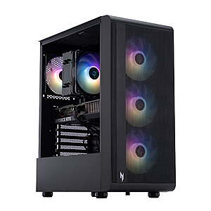 Acer Nitro 60 Gaming Desktop: Intel Ultra 5 225F, RTX 5060, 16GB DDR5, 1TB SSD $1174.96