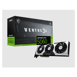 Woot! App: $255.99 | MSI GeForce RTX 5060 8G VENTUS 3X OC (Factory Reconditioned) at Woot!