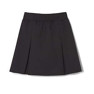 French Toast School Uniforms Girls' Pull-On Scooter Skirt $1.92 Black or Navy Walmart.com
