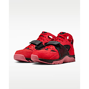 Nike Men's Air Trainer Huarache Shoes (Challenge Red/Black) $71.98 + Free Shipping