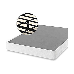 Woot! App: $50.69 | ZINUS 9" Metal Smart Box Spring, King at Woot!