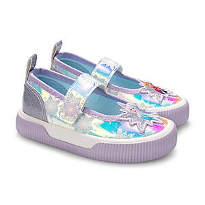 Toddler & Little Girls Mary Jane Sneaker: Strawberry Shortcake, Frozen + more $3.04+