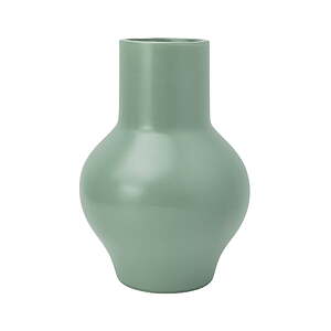 Better Homes & Gardens 10" Ceramic Soft Curve Decorative Vase (Green) $3.18 + Free Shipping w/ Walmart+ or on $35+