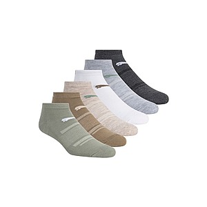 Woot! App: $14.03 | PUMA Men's 12-Pairs Low Cut Socks at Woot!