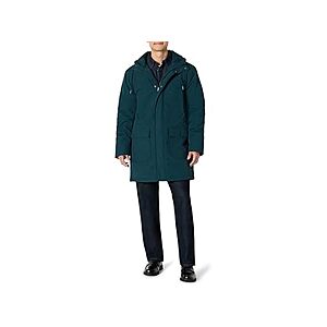 Woot! App: $11.69 | Men's Amazon Essentials Modern Oversized-Fit/Heavyweight Parka Jacket at Woot!