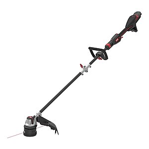 Toro Flex-Force 60-Volt Max 15"/17" Brushless String Trimmer w/ Telescoping Carbon Fiber Shaft (51838T) $89.99 + Free Shipping