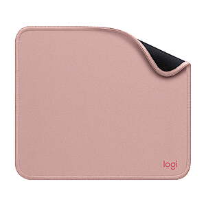 Logitech Mouse Pad - Studio Series, Dark Rose $1.6