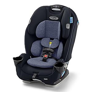 $137.99** | Graco SlimFit 3-in-1 Convertible Car Seat at Amazon