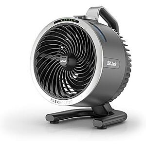 $79.99* | Shark FlexBreeze HydroGo Portable Cordless Misting Fan at Amazon