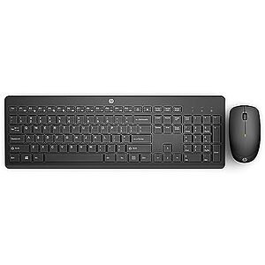 $14.93* | HP 230 Wireless Mouse and Keyboard Combo at Amazon