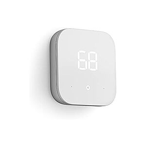 Woot! App: $25.73 | Like New Amazon Smart Thermostat 1yr Warranty (Certified Refurbished) at Woot!