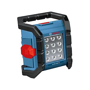 Woot! App: $29.63 | Bosch GLI18V-1200CN-R 18V LED Connected Floodlight (Refurbished) at Woot!