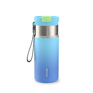 16-Oz Contigo DualSip Compact Leakproof Insulated Water Bottle w/ 2-Way Lid (various) from $2.80 + Free S&H on $35+