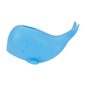 Nuby Whale Bath Faucet Safety Spout Guard $1.12 + Free S&H w/ Prime or $35+