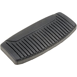 $2.67: Dorman 20753 Brake Pedal Pad Compatible with Select Ford / Lincoln / Mercury Models at Amazon
