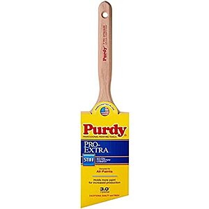 3 in. Purdy 144152730 Pro-Extra Glide Paint Brush $3.10 + Free S&H w/ Prime or $35+