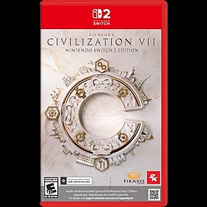 Sid Meier's Civilization VII (Code-in-Box) - Nintendo Switch 2
