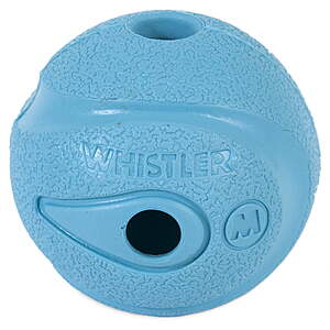 Chuckit! Whistler Medium 2.5" Rubber Dog Fetch Ball $0.76 + Free Shipping w/ Walmart+ or on $35+
