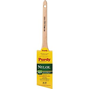 Purdy 2" Nylox Dale Paint Brush $2.16 + Free Shipping w/ Prime or on $35+