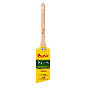 Purdy 2" Nylox Dale Paint Brush $2.16 + Free Shipping w/ Walmart+ or on $35+