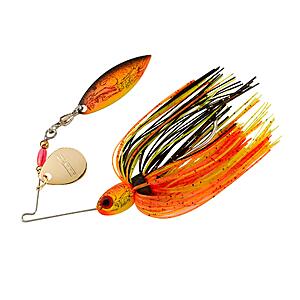 BOOYAH Pond Magic - Sunrise Craw - 3/16 oz - #0 Colorado/#3 Willow