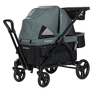 Baby Trend Navigator PRO 2-in-1 Stroller Wagon, Dash Sage $120 + Free S&H at Amazon