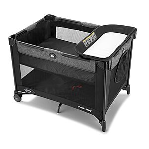 Graco® Pack 'n Play® Simple Solutions™ Playard, Cam $76.79 + Free S&H at Amazon