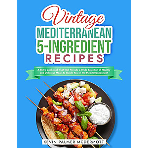 Long list of free eras from the Kindle series Vintage and Retro Cookbooks