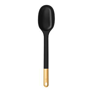 Beautiful by Drew Barrymore 5-Piece Silicone Kitchen Tool Set (Black Sesame) $6.99 + Free Shipping w/ Walmart+ or on $35+