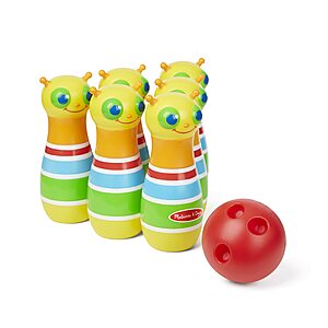 9-Piece Giddy Buggy Bocce & Bowling Set $7.97 + Free Shipping w/ Prime or on $35+