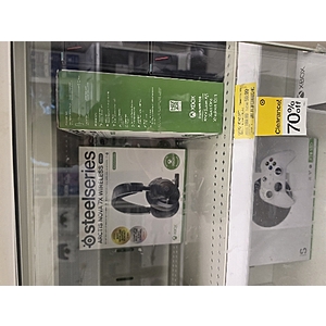 (YMMV) SteelSeries Arctis Nova 7x Wireless Gaming Headset for Xbox Series X: PS5 Compatible, Noise Canceling, Built-In Mic $59.99