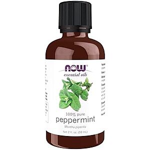 [NEW, SnS] $2.49 | 2-Oz NOW Foods NOW Essential Oils, Peppermint Oil at Amazon