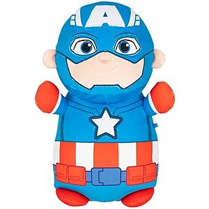 10" Squishmallows Marvel Captain America HugMees Plush $3.04 + Free Shipping w/ Prime or on $35+