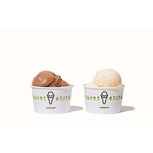 National Ice Cream Day : $3 Single Custard w/purchase