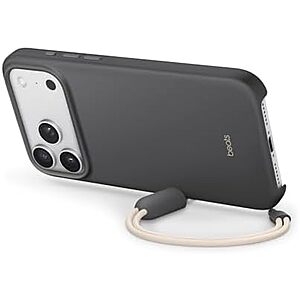 [NEW] $5.32 | Beats iPhone 17 Pro Max Kickstand Case with MagSafe & Camera Control at Amazon