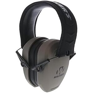 $7.15** | Walker's Slim Passive Earmuff Hearing Protection FDE Come and Take It at Amazon