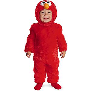 Disguise Sesame Street Light Up Elmo Toddler Costume $18.05 + Free Shipping w/ Prime or on $35+