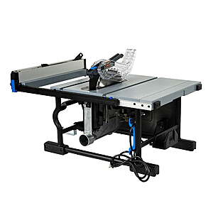 Delta 36-6013 10" Portable Table Saw w/ 30" Rip Capacity $244.79 + Free Shipping