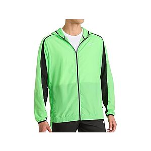 Reebok Men Running Woven Wind Jacket $17 @ woot.com