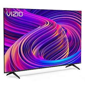 VIZIO 65" Class Quantum 4K QLED HDR Smart TV (NEW) VQD65M-08 + Free Shipping $262