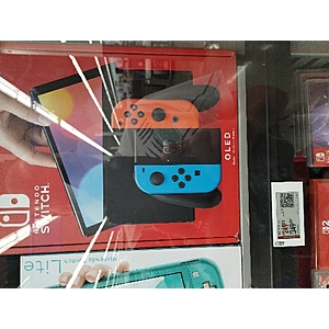 YMMV - Nintendo Switch OLED R+B Controllers