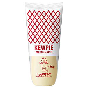 20-Pack 15.72-Oz Kewpie Mayonnaise $16.83 + Free S&H w/ Walmart+ or on $35+