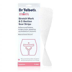 6-Pack Dr. Talbot's C-Section Scar Patches $1.66 + Free Shipping w/ Prime or on $35+