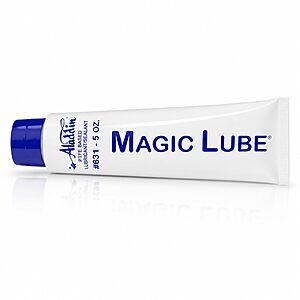 Aladdin Magic Lube 5oz Teflon Lubricant/Sealant 631~$6.96 @ Amazon