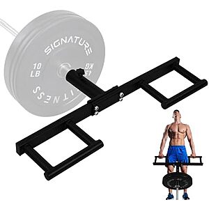$17.98* | Fitvids Viking Landmine Handle Bar for 2" Olympic Barbell at Amazon