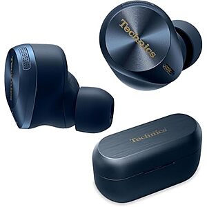 $147.99* | Technics Premium Hi-Fi True Wireless Bluetooth Earbuds w/ ANC at Amazon